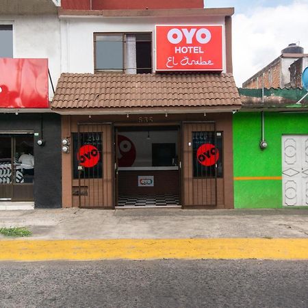 Oyo Hotel El Arabe, Xalapa Exteriér fotografie