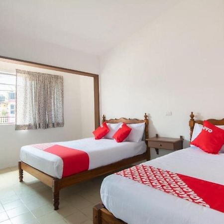 Oyo Hotel El Arabe, Xalapa Exteriér fotografie