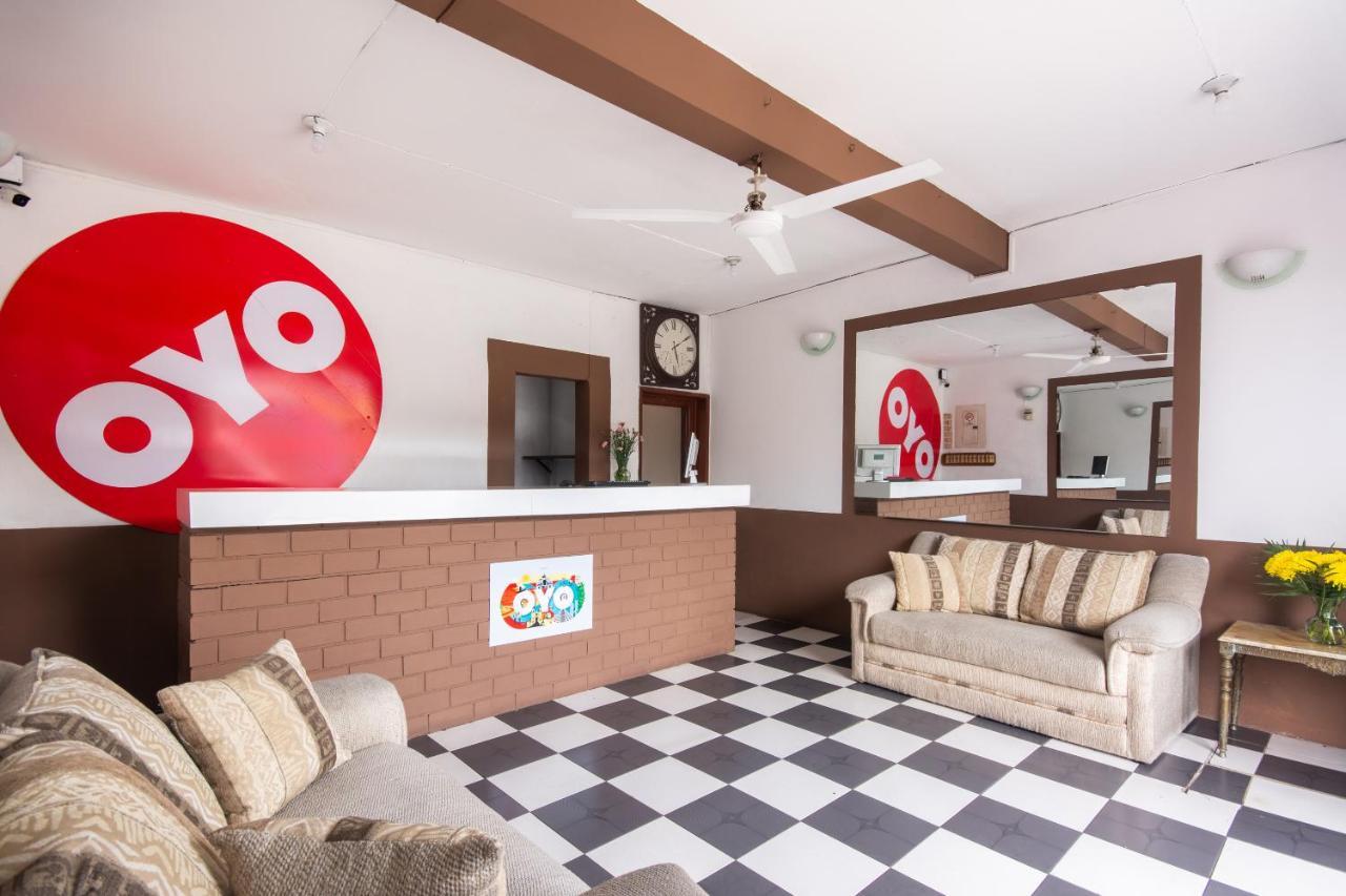Oyo Hotel El Arabe, Xalapa Exteriér fotografie