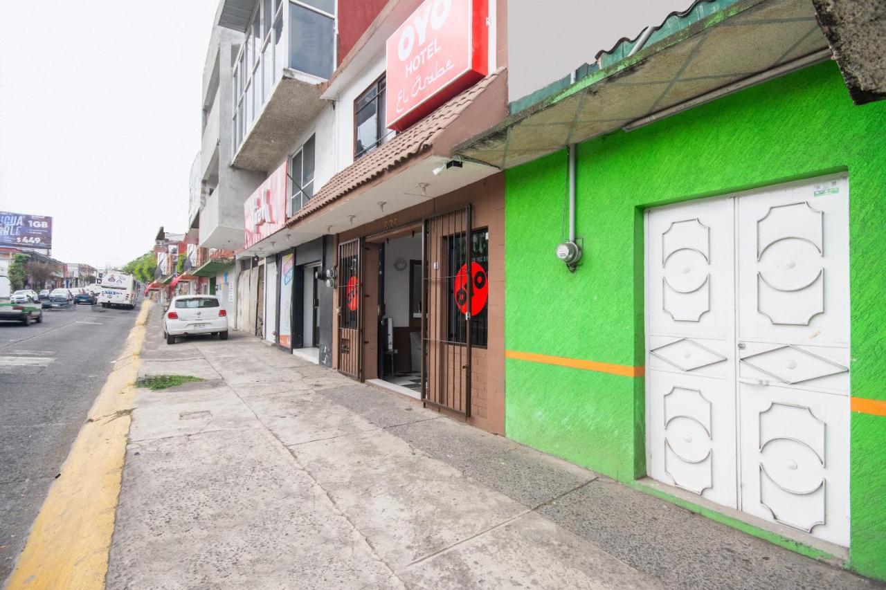 Oyo Hotel El Arabe, Xalapa Exteriér fotografie