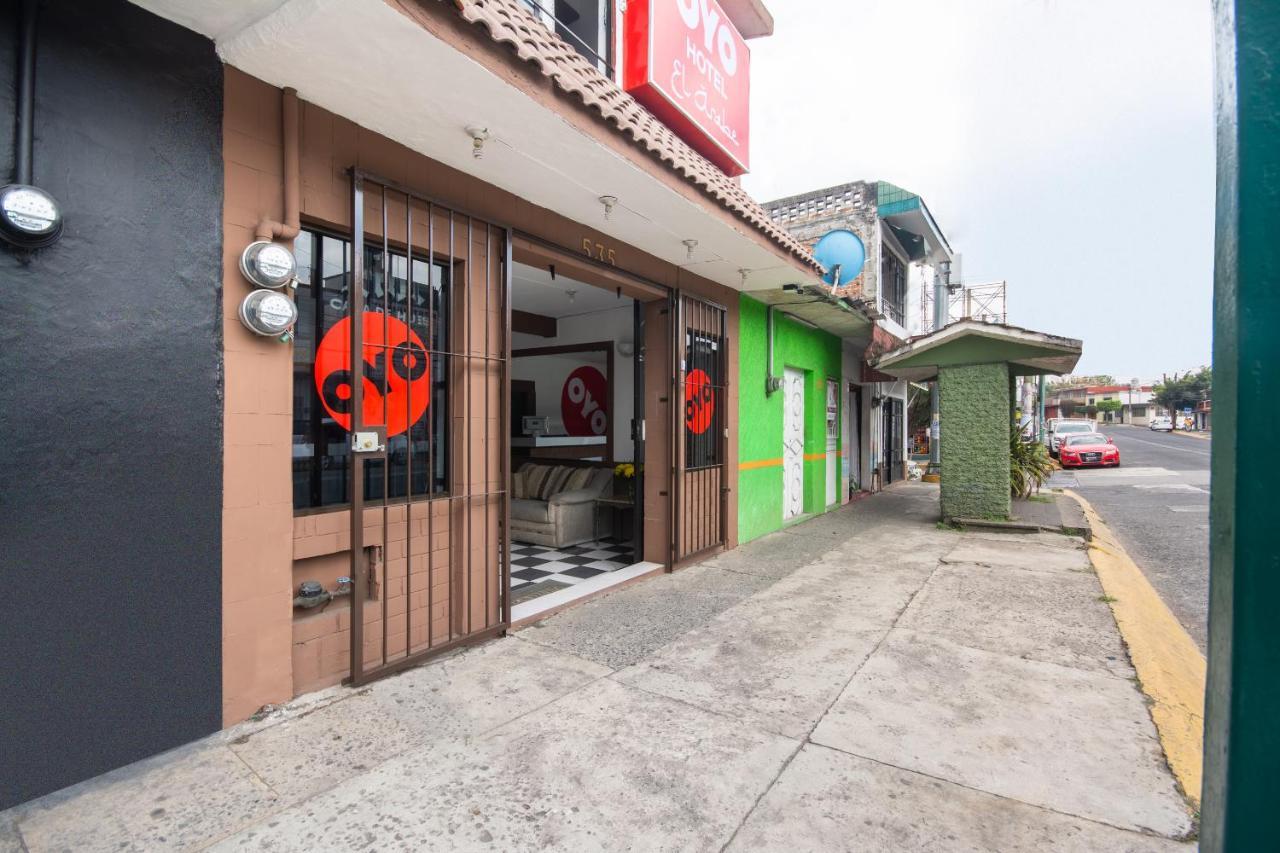 Oyo Hotel El Arabe, Xalapa Exteriér fotografie