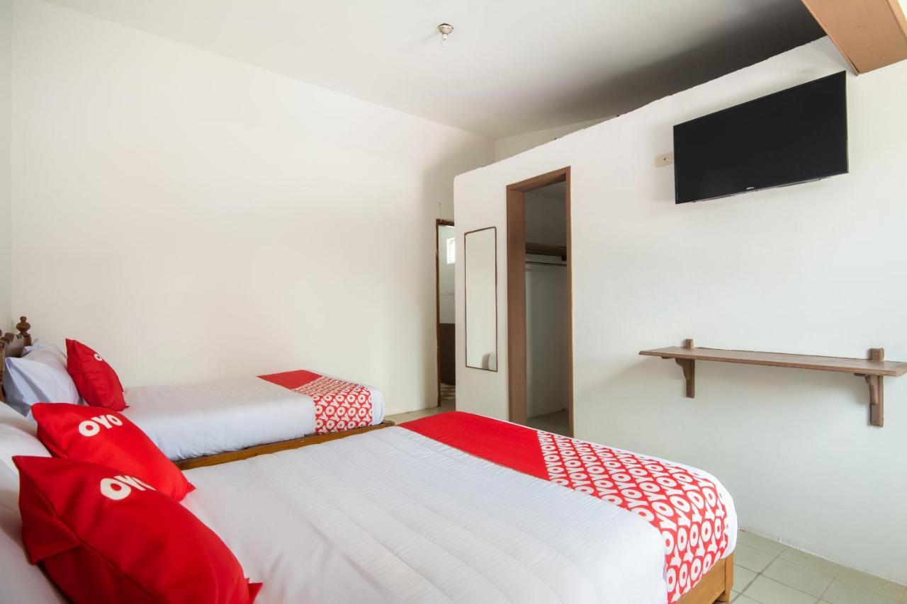Oyo Hotel El Arabe, Xalapa Exteriér fotografie