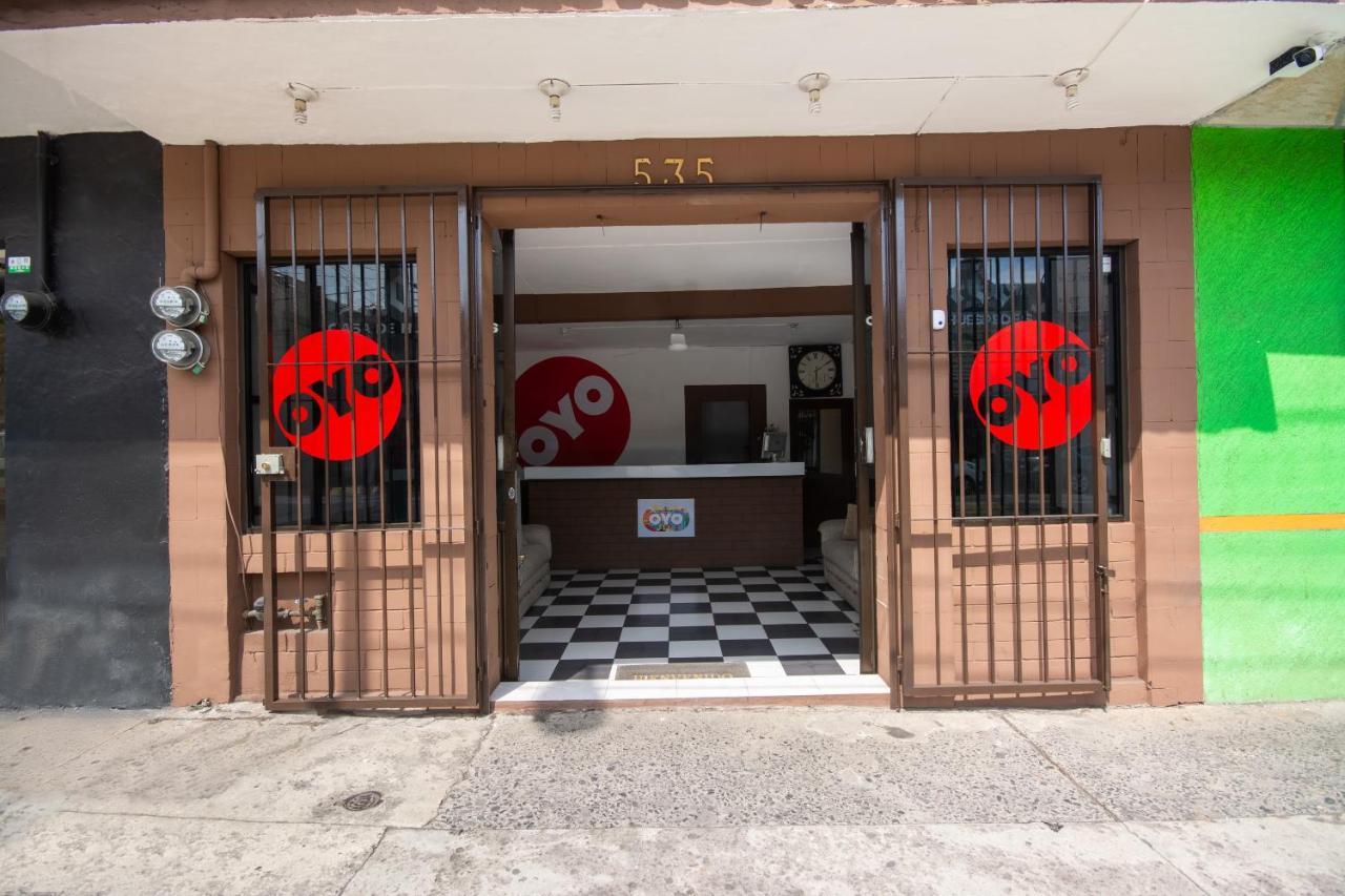 Oyo Hotel El Arabe, Xalapa Exteriér fotografie