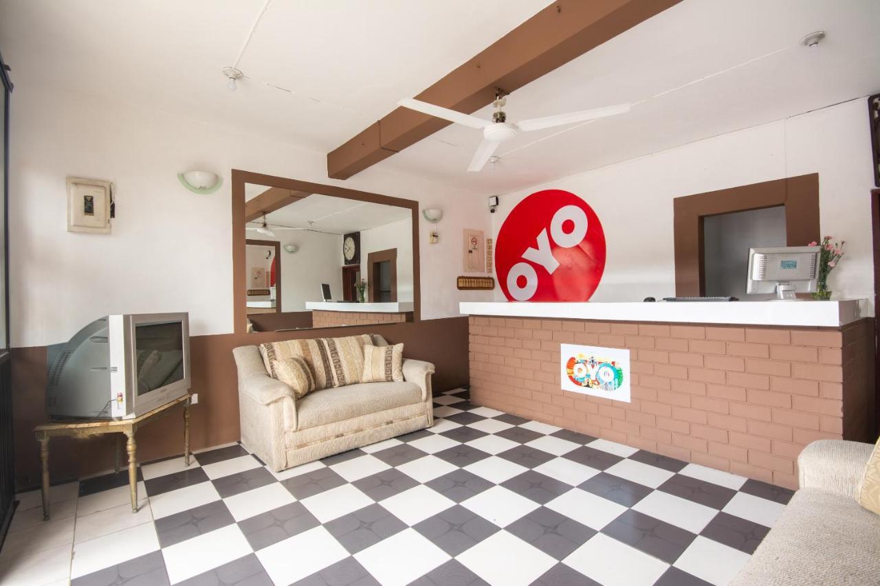 Oyo Hotel El Arabe, Xalapa Exteriér fotografie
