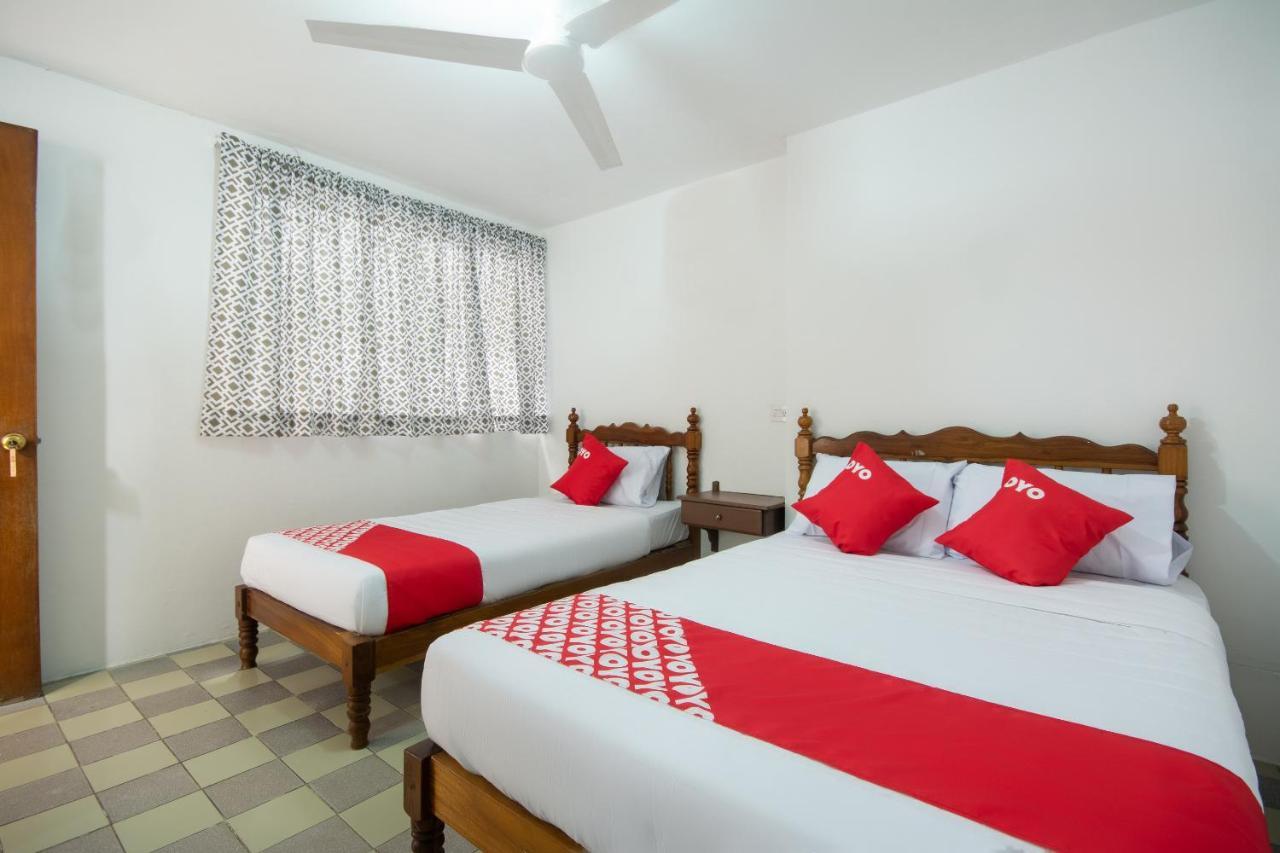 Oyo Hotel El Arabe, Xalapa Exteriér fotografie