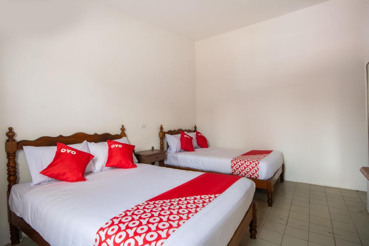 Oyo Hotel El Arabe, Xalapa Exteriér fotografie
