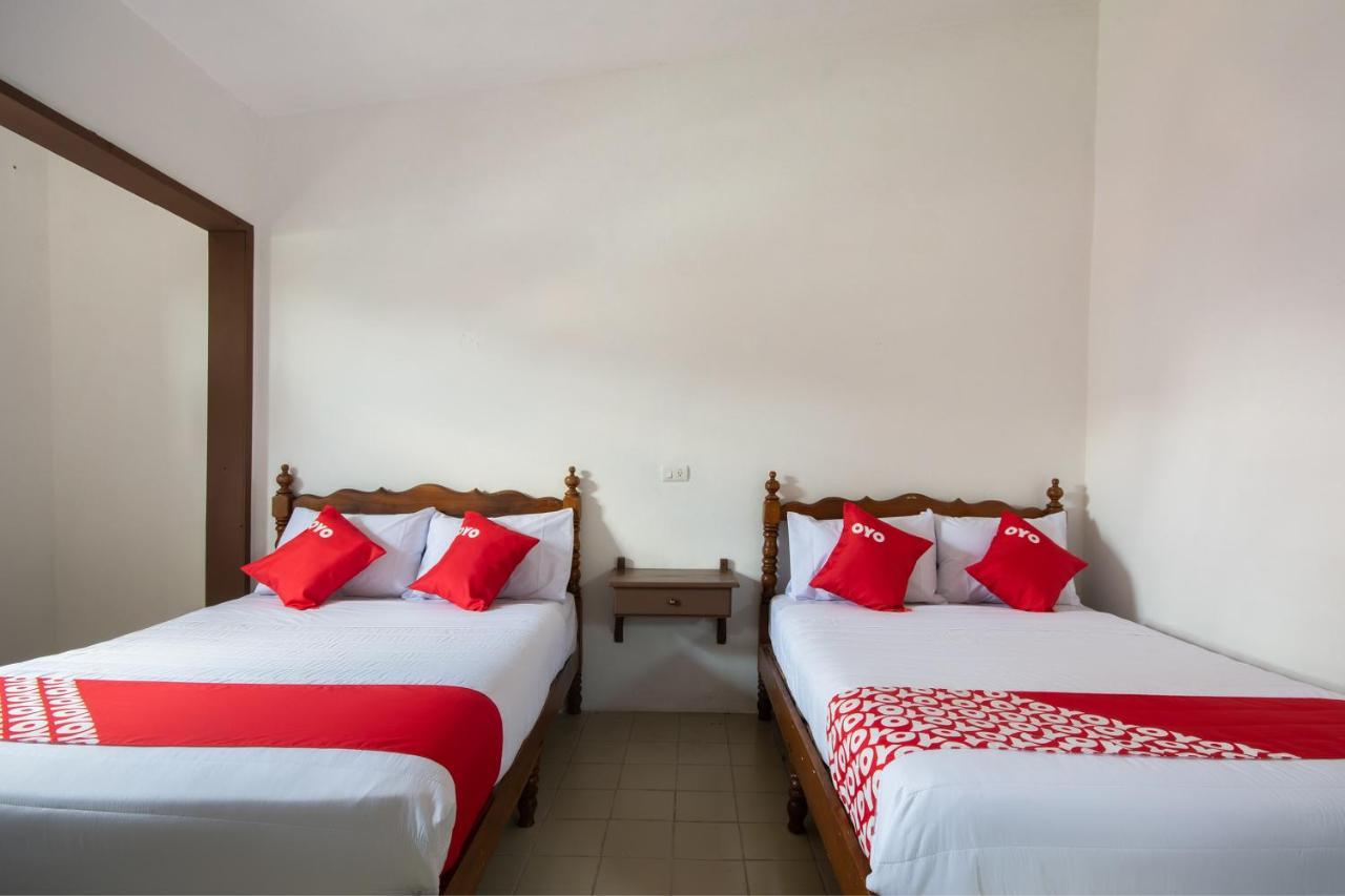 Oyo Hotel El Arabe, Xalapa Exteriér fotografie