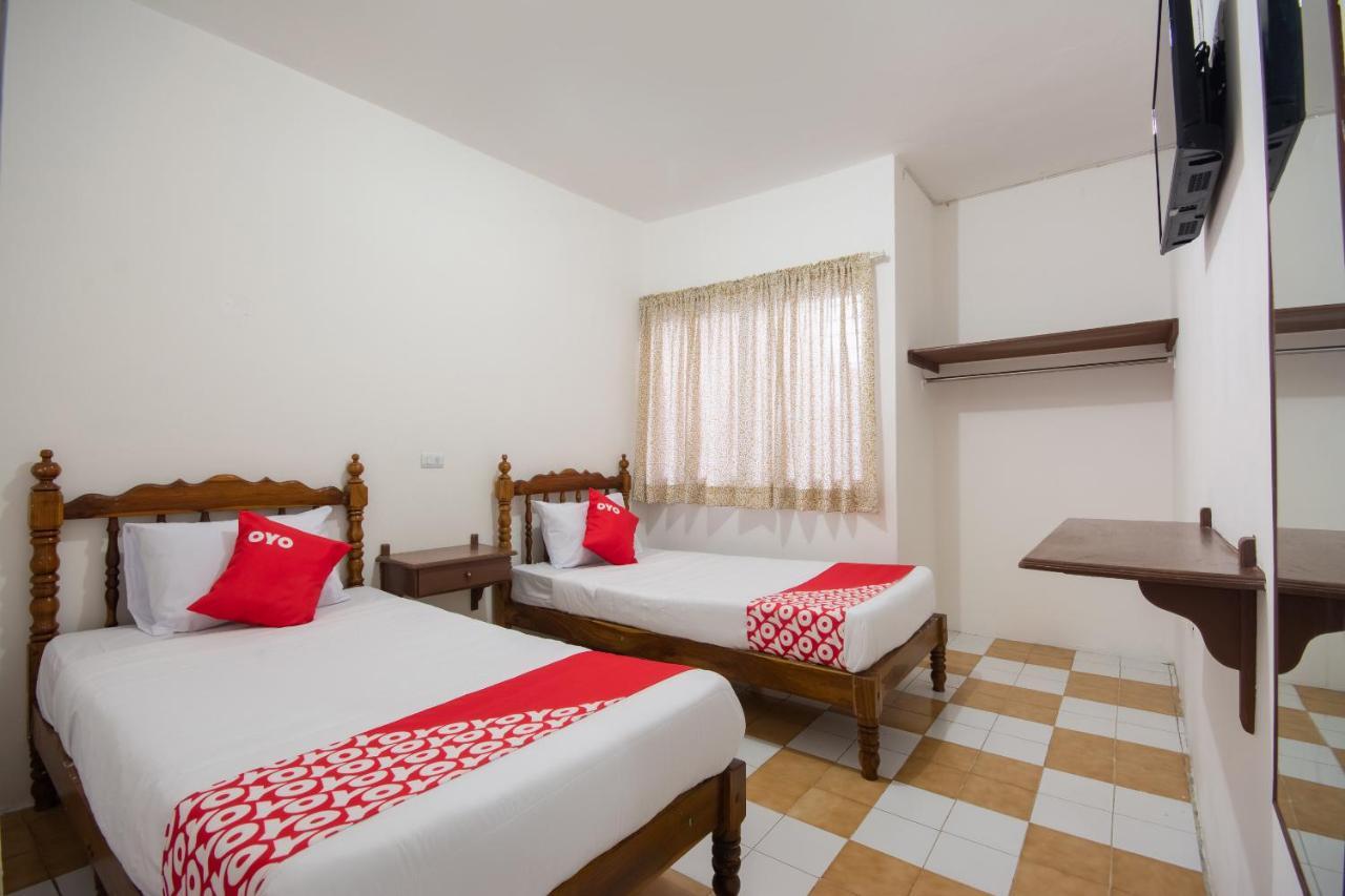 Oyo Hotel El Arabe, Xalapa Exteriér fotografie