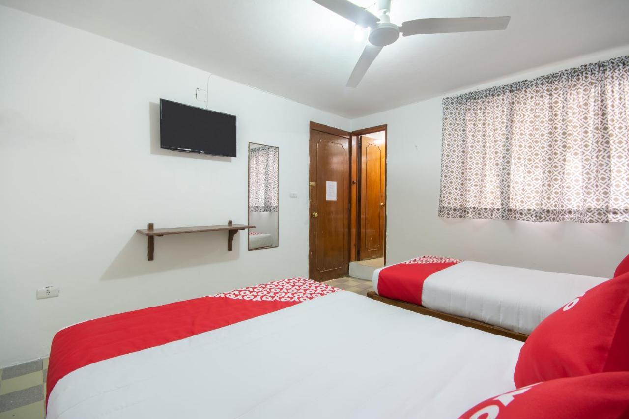 Oyo Hotel El Arabe, Xalapa Exteriér fotografie