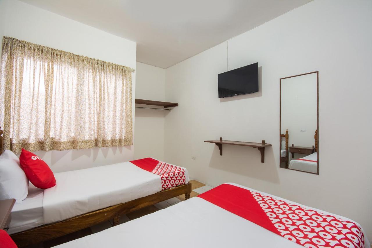 Oyo Hotel El Arabe, Xalapa Exteriér fotografie