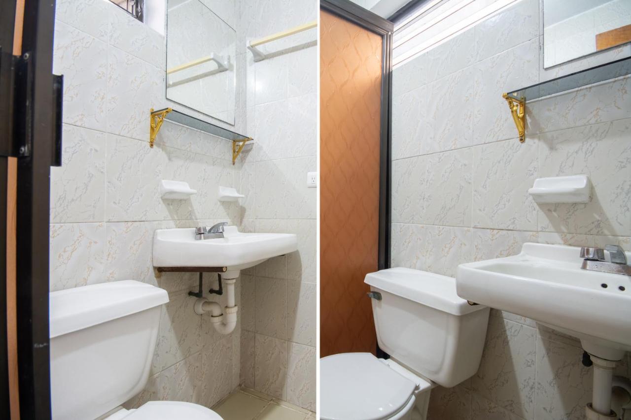 Oyo Hotel El Arabe, Xalapa Exteriér fotografie