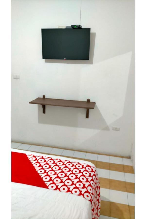 Oyo Hotel El Arabe, Xalapa Exteriér fotografie
