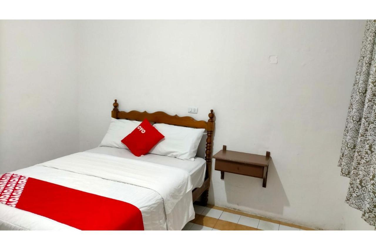 Oyo Hotel El Arabe, Xalapa Exteriér fotografie