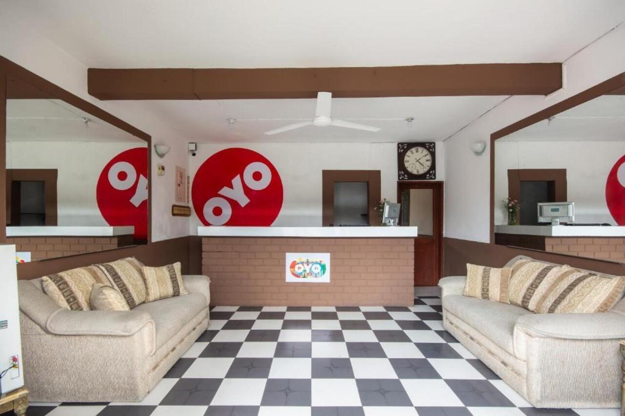 Oyo Hotel El Arabe, Xalapa Exteriér fotografie