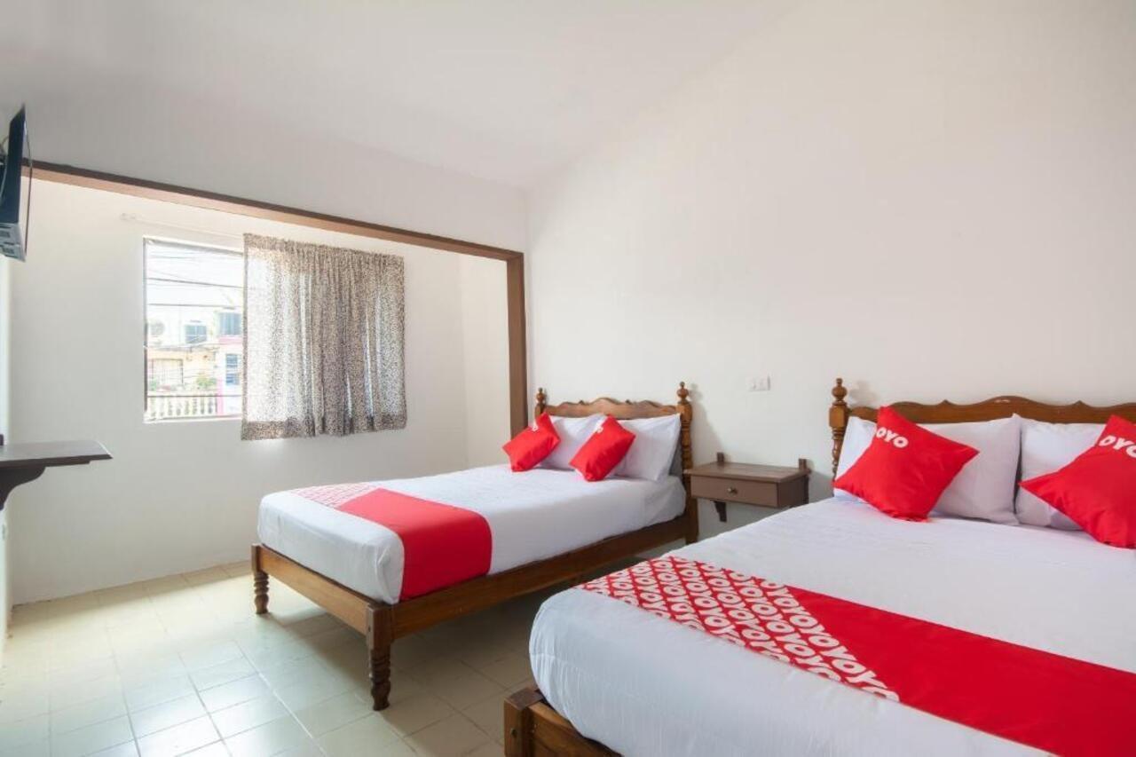 Oyo Hotel El Arabe, Xalapa Exteriér fotografie