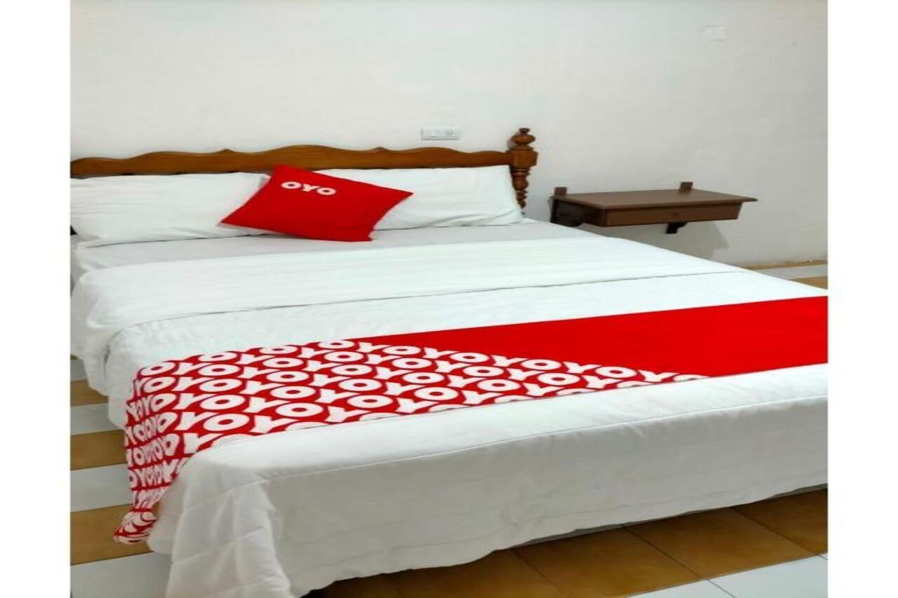 Oyo Hotel El Arabe, Xalapa Exteriér fotografie